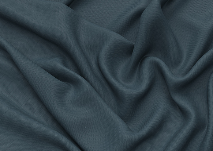 Saltaire, Denim - Made to Measure Curtains - Image 4